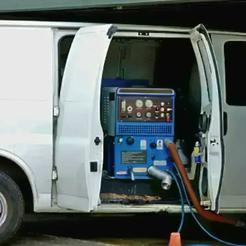 Water Extraction process in Washington County, ME